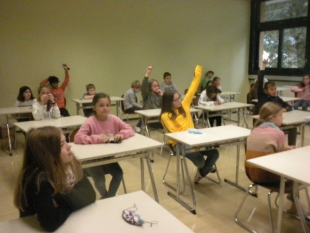 Schulbesuch Gymnasium 2020